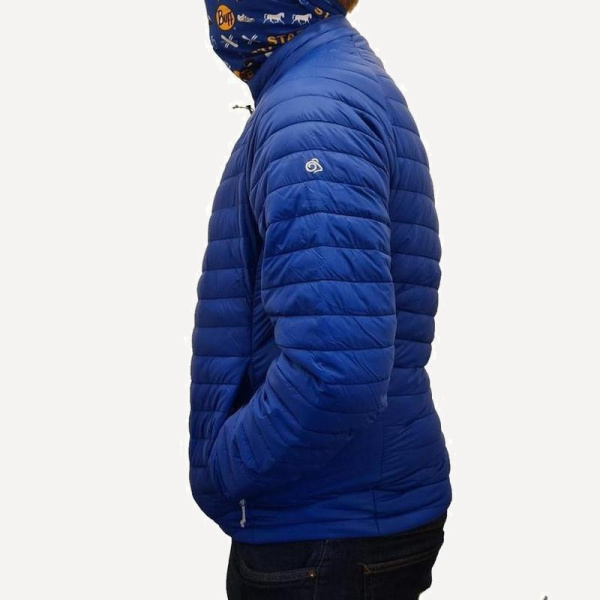 Куртка утеплённая Expolite Jkt (Мужской; S (48); deep blue)